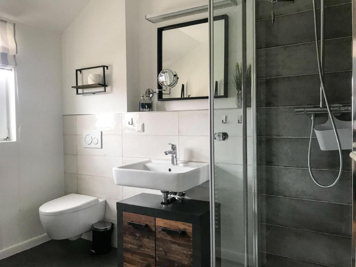 Feriendorf Rugana - Komfortplus Appartement Mit 1 Schlafzimmer A03 Dranske Extérieur photo