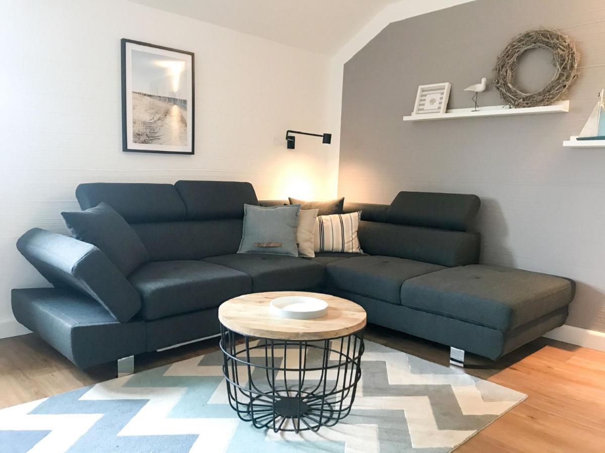 Feriendorf Rugana - Komfortplus Appartement Mit 1 Schlafzimmer A03 Dranske Extérieur photo