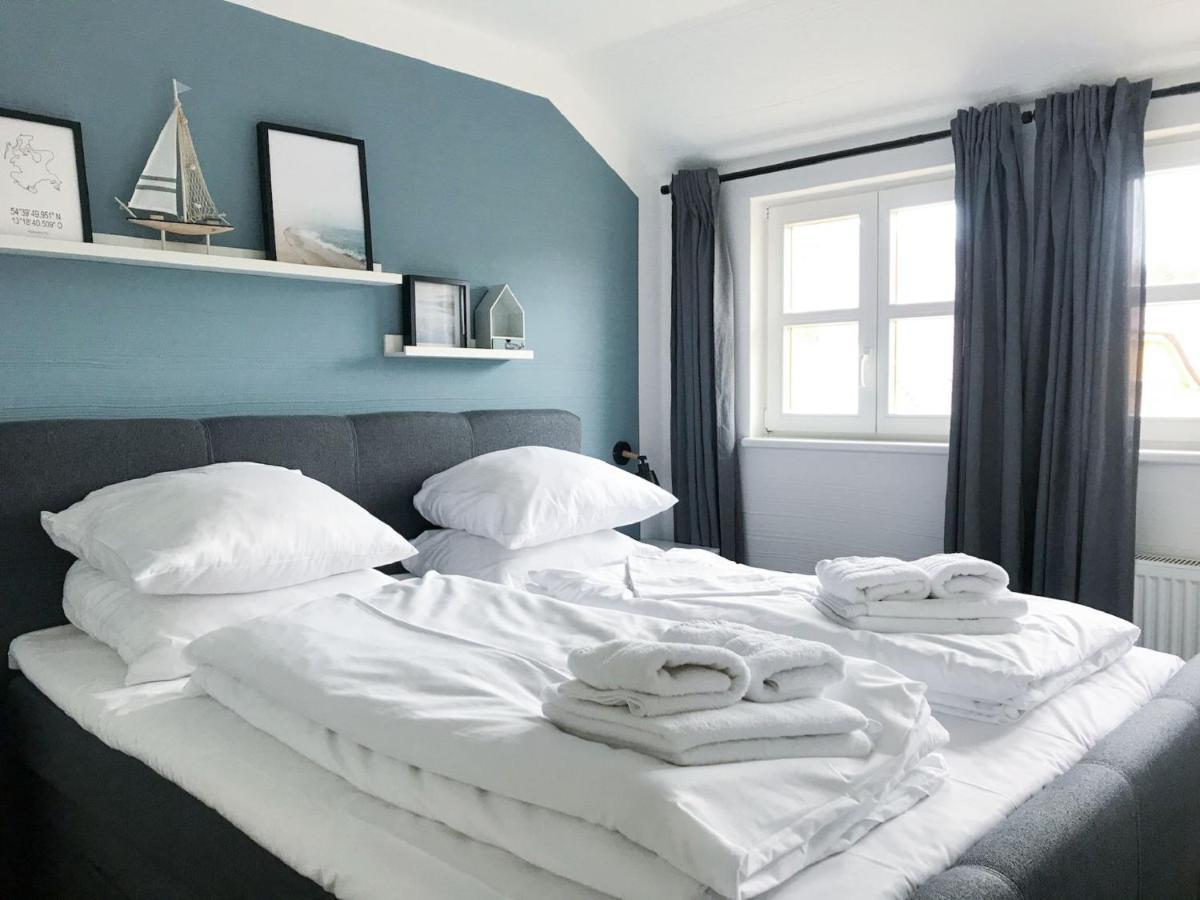 Feriendorf Rugana - Komfortplus Appartement Mit 1 Schlafzimmer A03 Dranske Extérieur photo