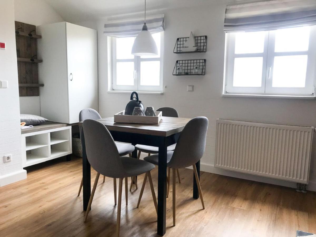 Feriendorf Rugana - Komfortplus Appartement Mit 1 Schlafzimmer A03 Dranske Extérieur photo