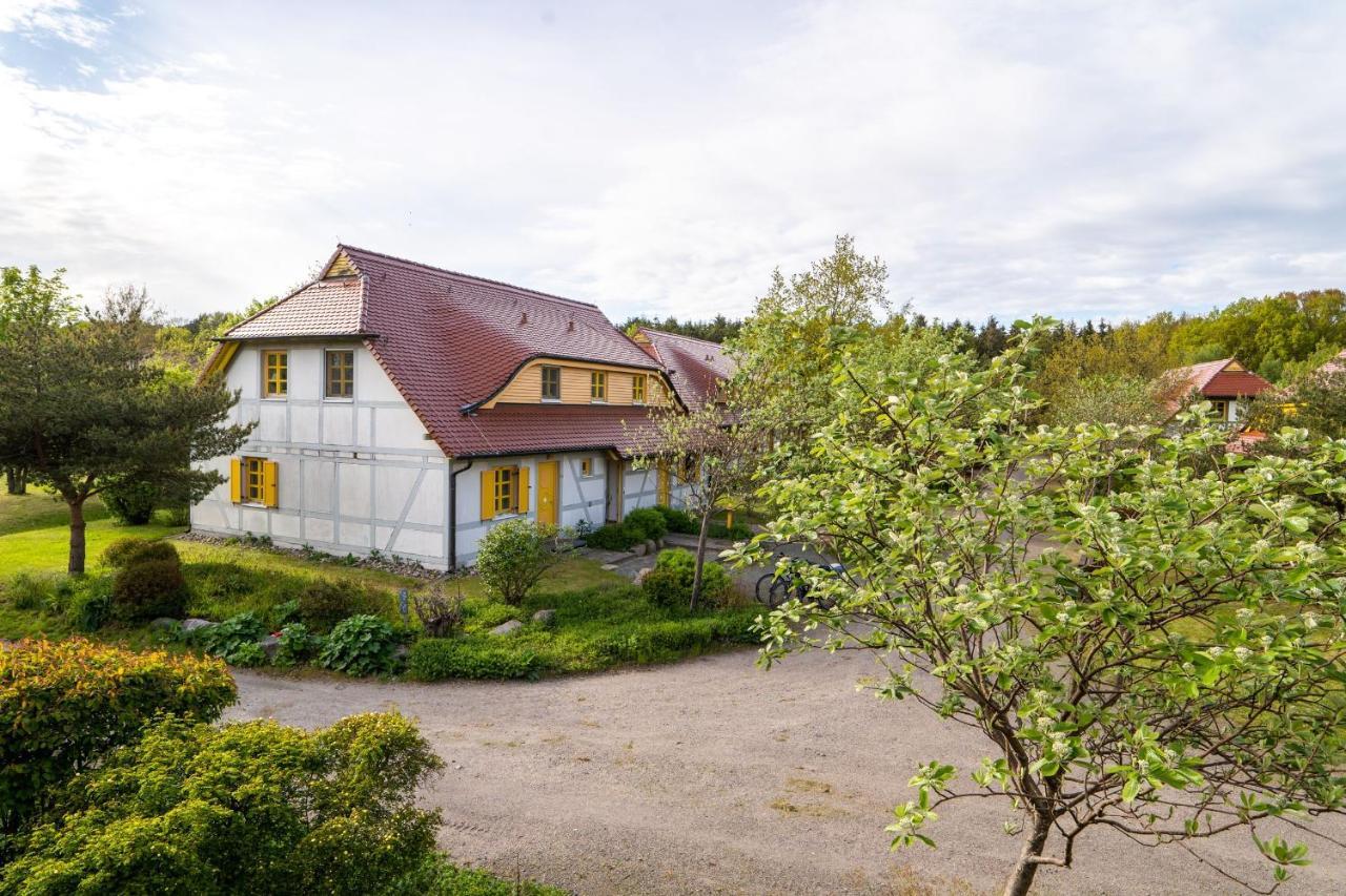 Feriendorf Rugana - Komfortplus Appartement Mit 1 Schlafzimmer A03 Dranske Extérieur photo