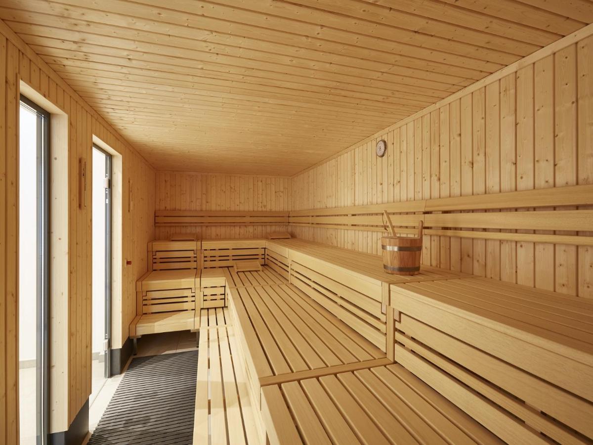 Feriendorf Rugana - Komfortplus Appartement Mit 1 Schlafzimmer A03 Dranske Extérieur photo